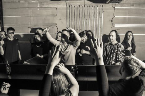 Perfect Pitch DJ Academy predstavlja: Perfect Pitch Showcase događaj u klubu Kult, Beograd